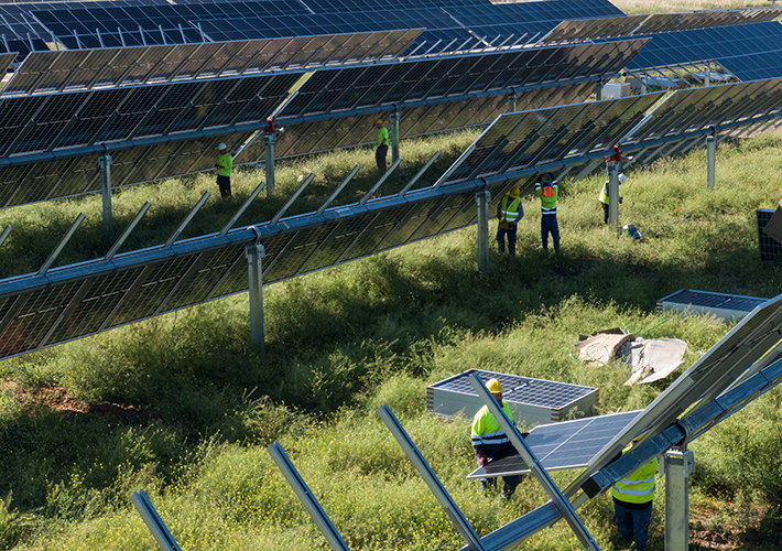 Foto El sector energético reducirá sus emisiones un 69% hasta 2050, según el informe ‘Low Emissions Scenario’ de Statkraft.